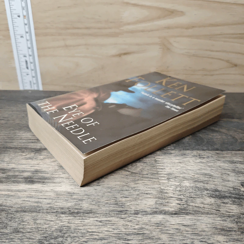 Eye of the Needle - Ken Follett รูปที่ 3