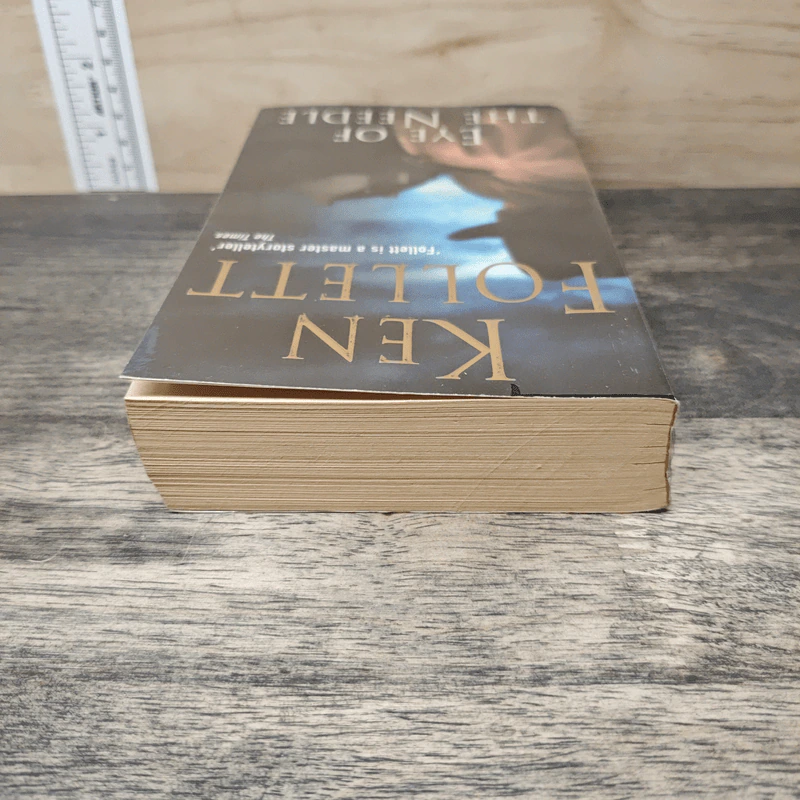 Eye of the Needle - Ken Follett รูปที่ 4