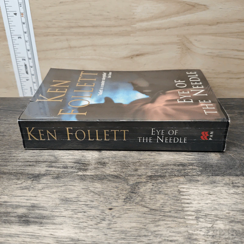 Eye of the Needle - Ken Follett รูปที่ 2