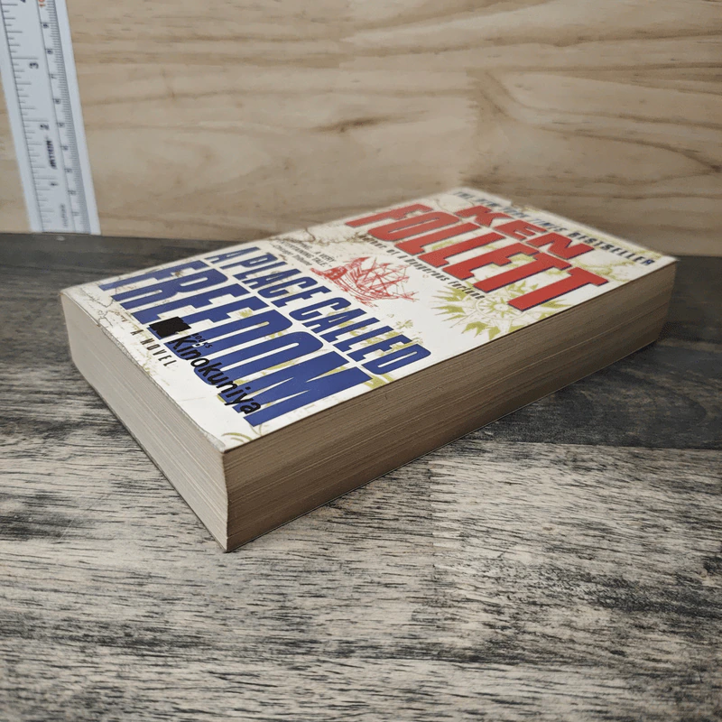 A Place Called Freedom - Ken Follett รูปที่ 3