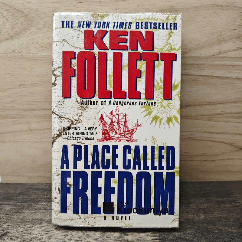 A Place Called Freedom - Ken Follett รูปที่ 1