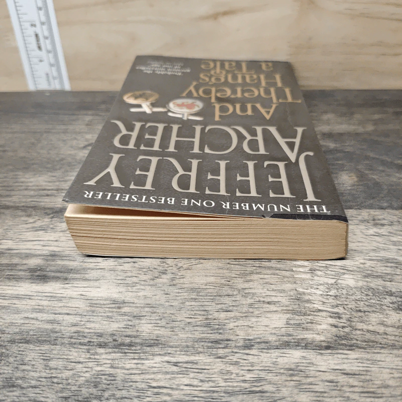 And Thereby Hangs a Tale - Jeffrey Archer รูปที่ 4
