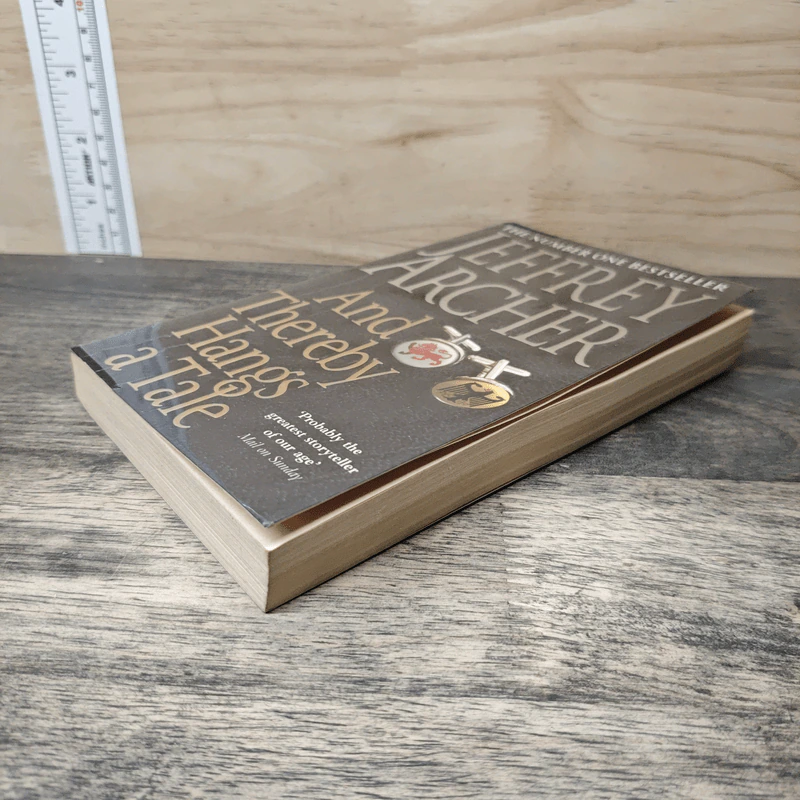 And Thereby Hangs a Tale - Jeffrey Archer รูปที่ 3
