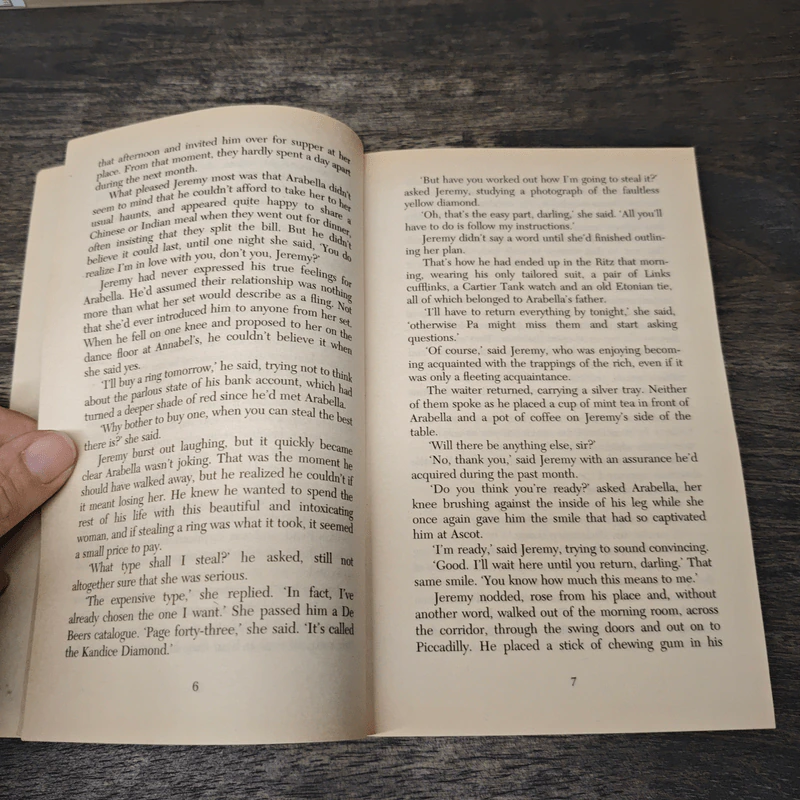 And Thereby Hangs a Tale - Jeffrey Archer รูปที่ 7