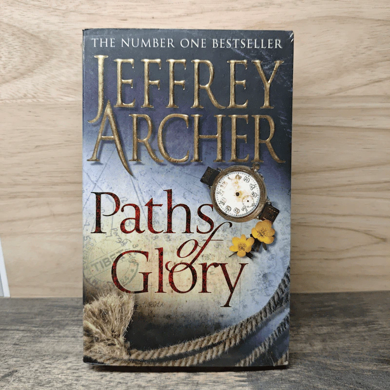 Paths of Glory - Jeffrey Archer รูปที่ 1