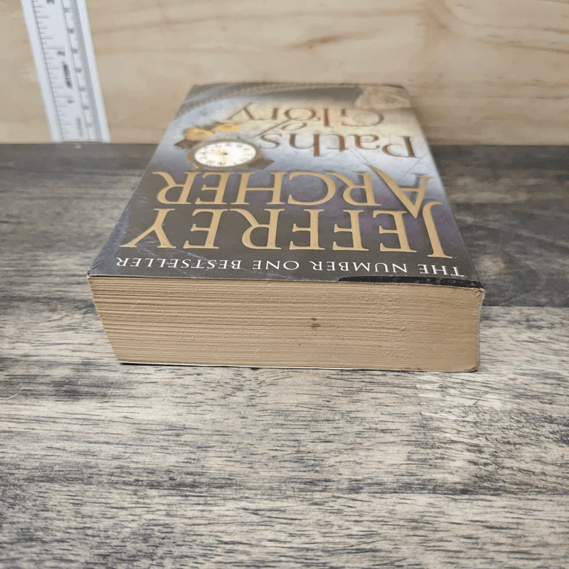Paths of Glory - Jeffrey Archer รูปที่ 4