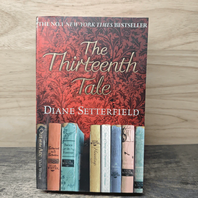 The Thirteenth Tale - Diane Setterfield รูปที่ 1