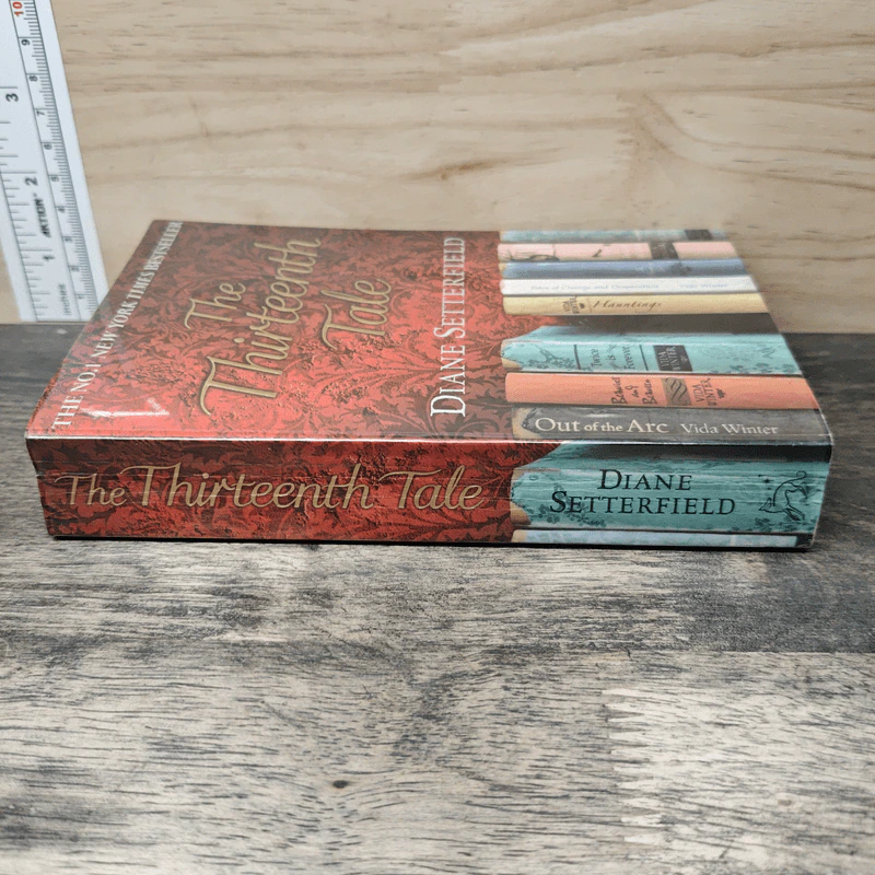 The Thirteenth Tale - Diane Setterfield รูปที่ 2