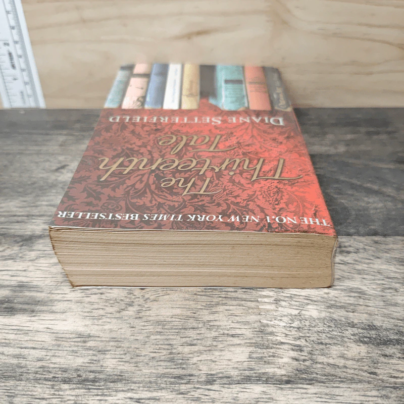 The Thirteenth Tale - Diane Setterfield รูปที่ 4