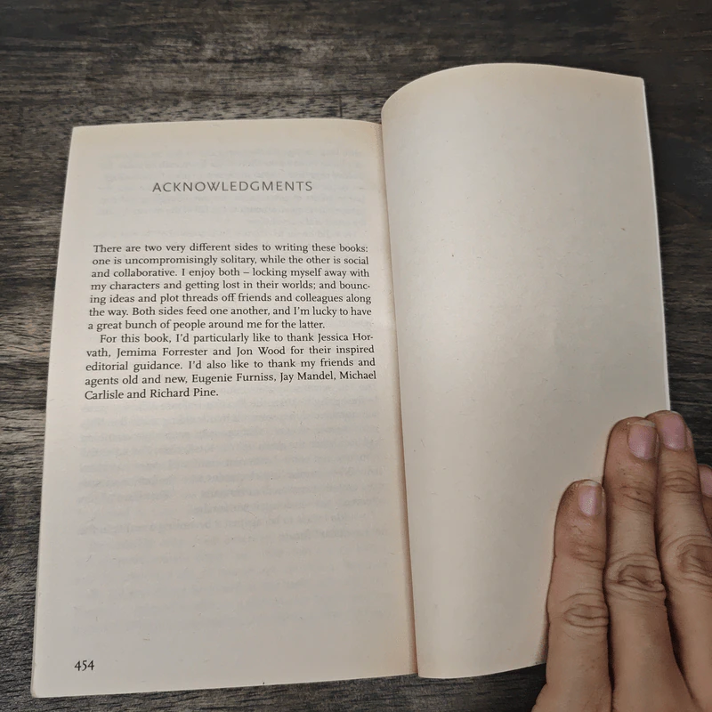 Rasputin's Shadow - Raymond Khoury รูปที่ 7