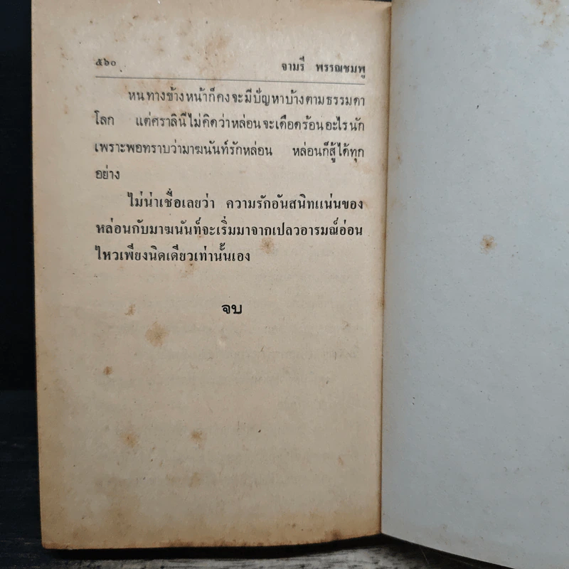 เปลวอารมณ์ - จามรี พรรณชมพู รูปที่ 8