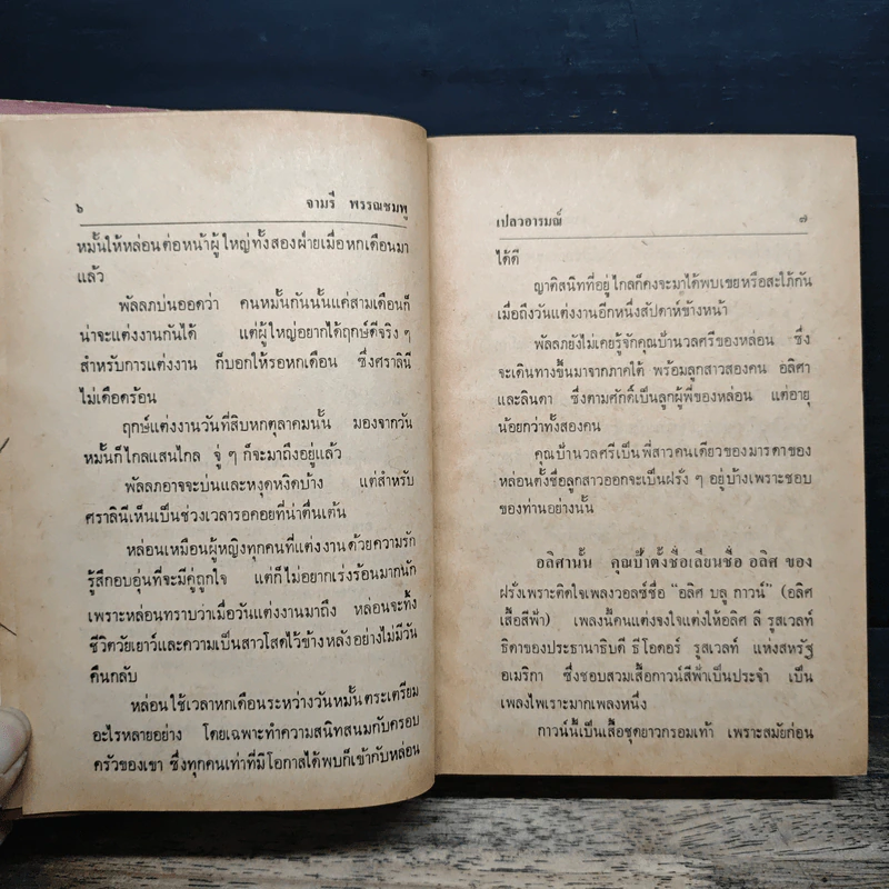 เปลวอารมณ์ - จามรี พรรณชมพู รูปที่ 7