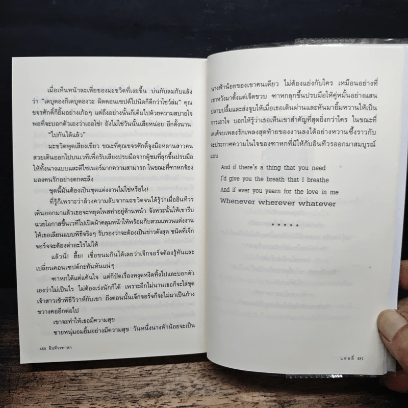 อินทีวรฑาหก - แอลลี่ รูปที่ 8