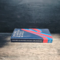 Oxford Learner's Pocket Dictionary รูปที่ 3