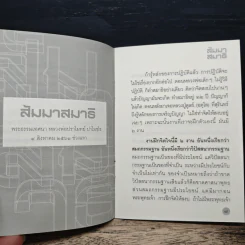 สัมมาสมาธิ - หลวงพ่อปราโมทย์ ปาโมชฺโช รูปที่ 7