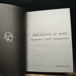 Imagination is more important than knowledge จินตนาการสำคัญกว่าความรู้ - R-style รูปที่ 6