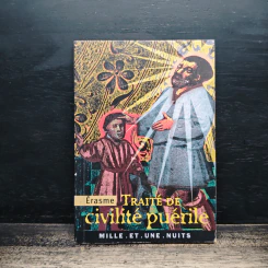 Traité de civilité puérile - Erasmus