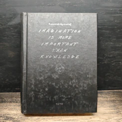 Imagination is more important than knowledge จินตนาการสำคัญกว่าความรู้ - R-style รูปที่ 1