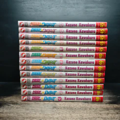 High School Debut เล่ม 1-13 - Kazune Kawahara รูปที่ 2