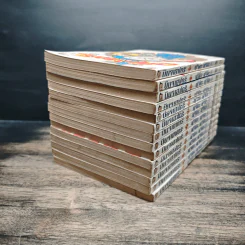 นินจาฮาโตริ เล่ม 1-14 - ฟุจิโกะ ฟุจิโอะ รูปที่ 4