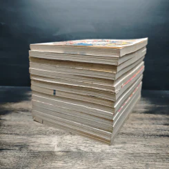 นินจาฮาโตริ เล่ม 1-14 - ฟุจิโกะ ฟุจิโอะ รูปที่ 3