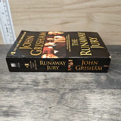 The Runaway Jury - John Grisham รูปที่ 2
