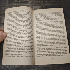 The Fourth Hand - John Irving รูปที่ 7