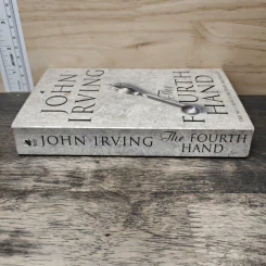 The Fourth Hand - John Irving รูปที่ 2