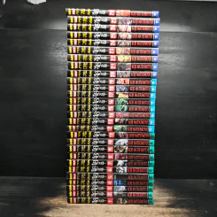 เกาะกระหายเลือด 48 วันโลกวิกฤต เล่ม 1-28 รูปที่ 2