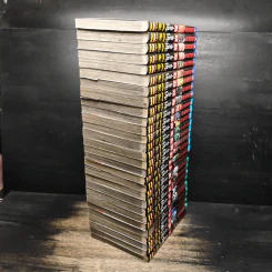 เกาะกระหายเลือด 48 วันโลกวิกฤต เล่ม 1-28 รูปที่ 4