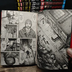 เกาะกระหายเลือด 48 วันโลกวิกฤต เล่ม 1-28 รูปที่ 7