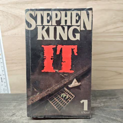 IT เล่ม 1 - Stephen King, วรรณวิภา รูปที่ 1