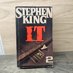 IT เล่ม 2 - Stephen King รูปที่ 1
