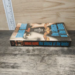 เหี้ยม The Silence of the lambs - Thomas Harris รูปที่ 2