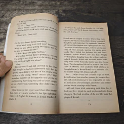 The Sky Is Falling - Sidney Sheldon รูปที่ 7
