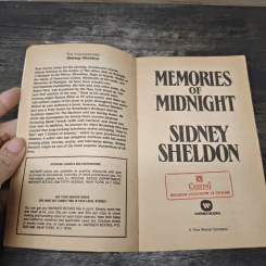 Memories of Midnight - Sidney Sheldon รูปที่ 6