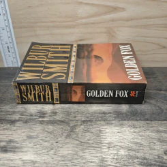 Golden Fox - Wilbur Smith รูปที่ 2
