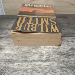 Golden Fox - Wilbur Smith รูปที่ 4