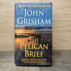 The Pelican Brief - John Grisham