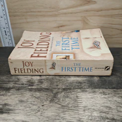 The First Time - Joy Fielding รูปที่ 2