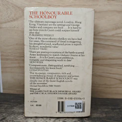 The Honourable Schoolboy - John le Carré รูปที่ 5