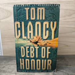 Debt of Honor - Tom Clancy