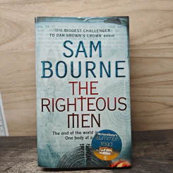 The Righteous Men - Sam Bourne รูปที่ 1
