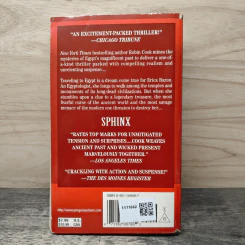 Sphinx - Robin Cook รูปที่ 5