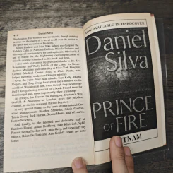 The Mark of the Assassin - Daniel Silva รูปที่ 8