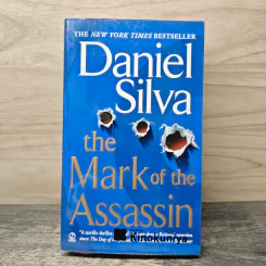 The Mark of the Assassin - Daniel Silva