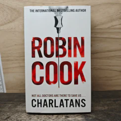 Charlatans - Robin Cook