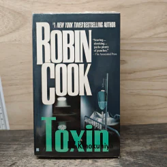 Toxin - Robin Cook