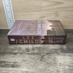 Nothing to Lose - Lee Child รูปที่ 2