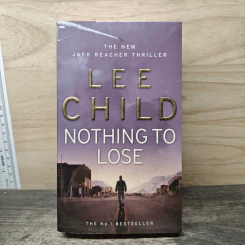 Nothing to Lose - Lee Child